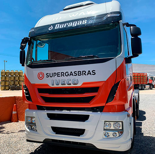 Frota Duragás - Foto 1