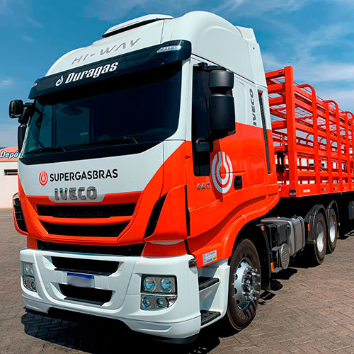 Frota Duragás - Foto 2