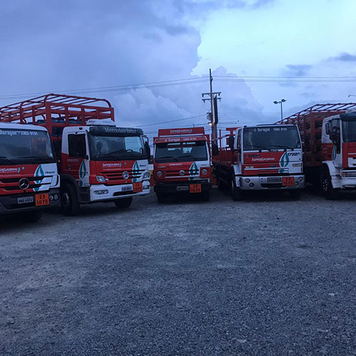 Frota Duragás - Foto 3