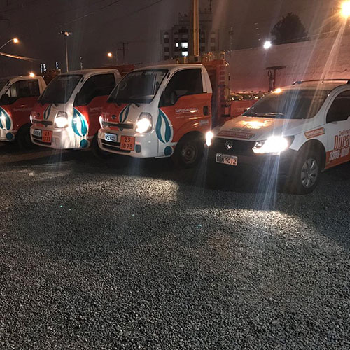 Frota Duragás - Foto 4